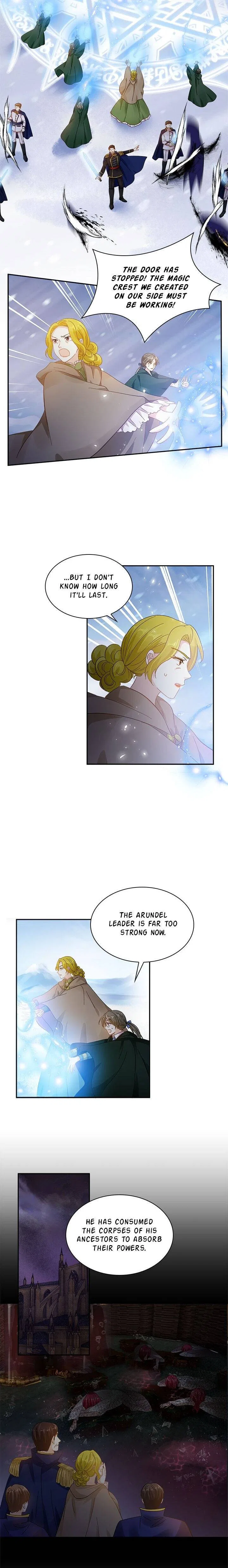 The Evil Lady Will Change Chapter 86 – Page 19