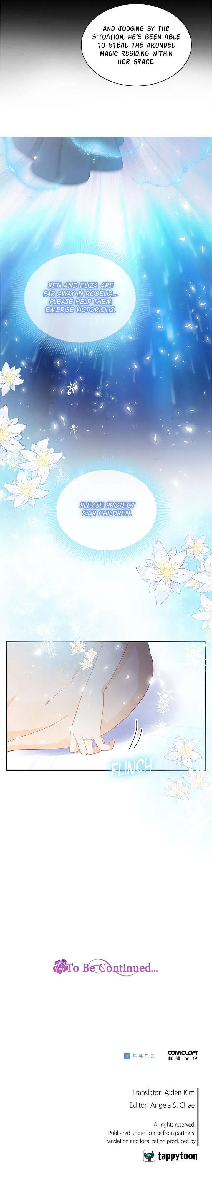 The Evil Lady Will Change Chapter 86 – Page 20