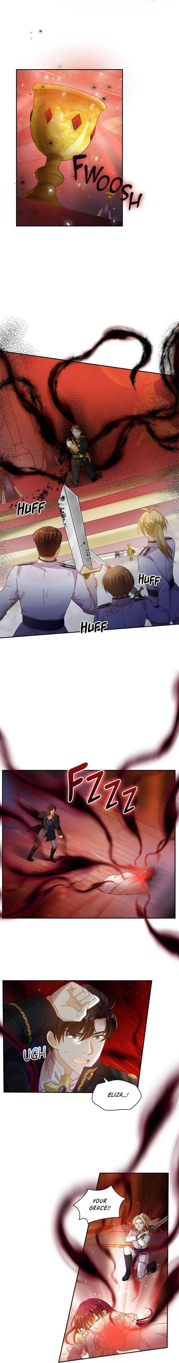 The Evil Lady Will Change Chapter 85 – Page 4