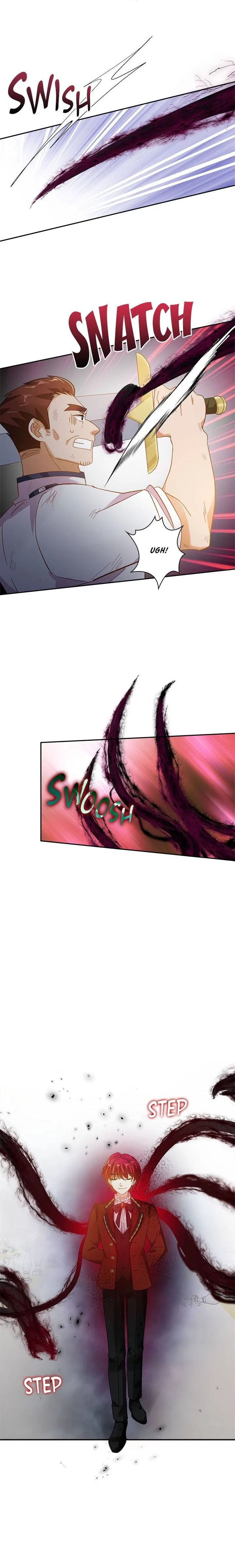 The Evil Lady Will Change Chapter 85 – Page 8