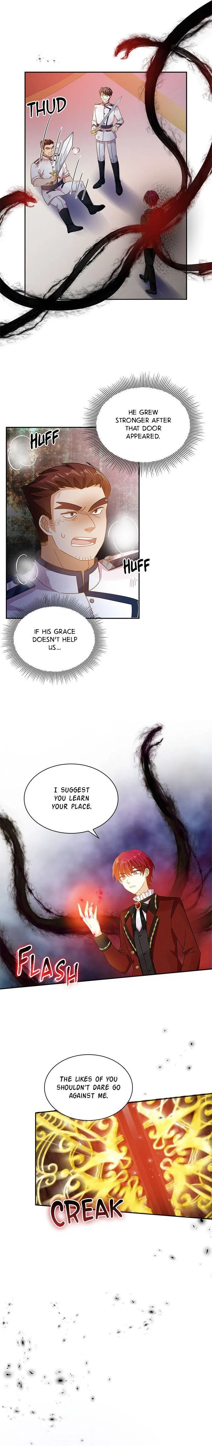 The Evil Lady Will Change Chapter 85 – Page 9