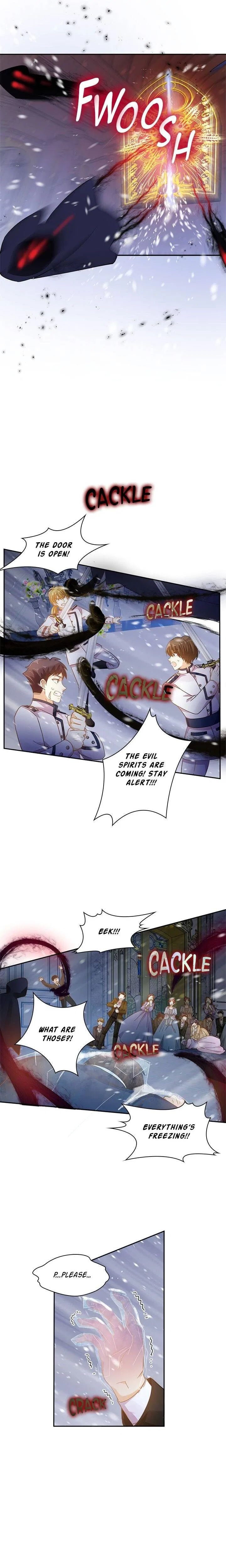 The Evil Lady Will Change Chapter 85 – Page 10