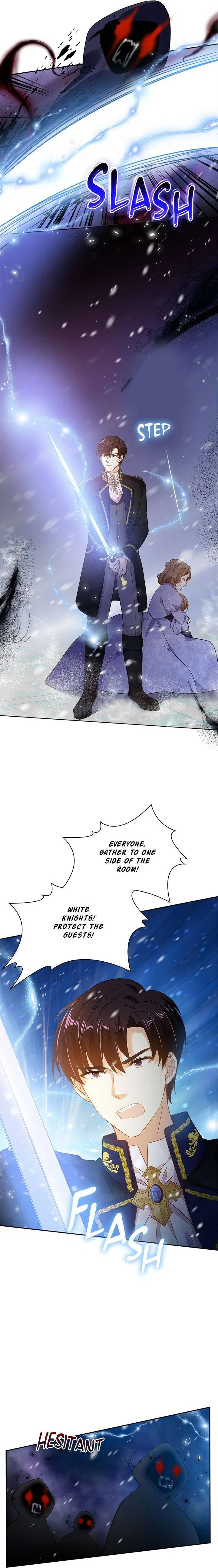 The Evil Lady Will Change Chapter 85 – Page 12