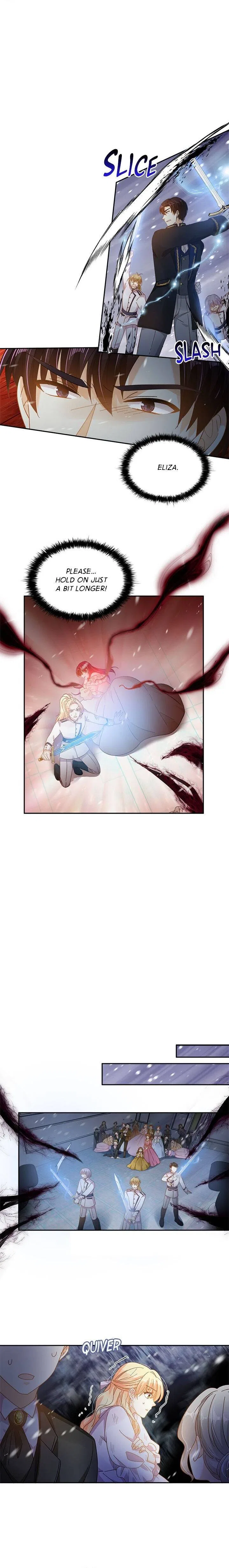 The Evil Lady Will Change Chapter 85 – Page 13