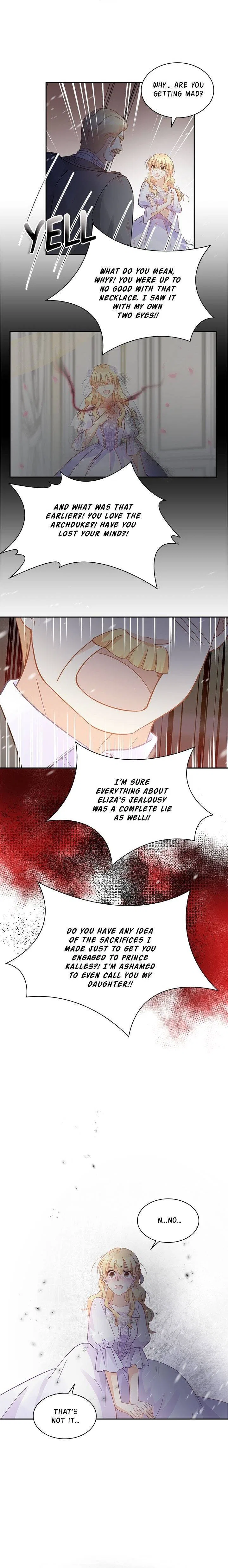 The Evil Lady Will Change Chapter 85 – Page 15