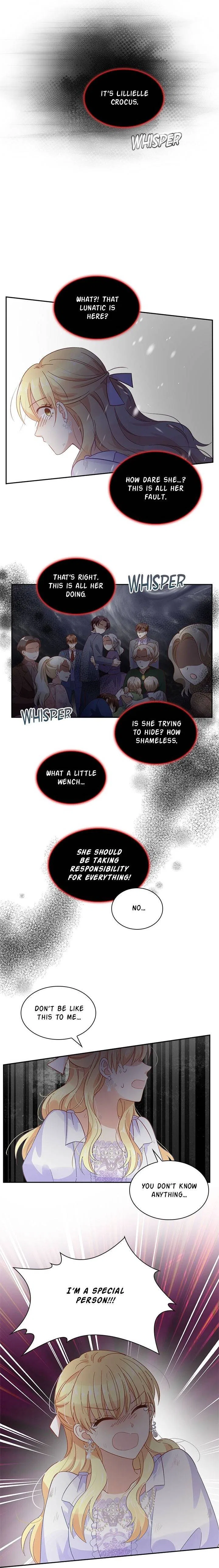 The Evil Lady Will Change Chapter 85 – Page 16