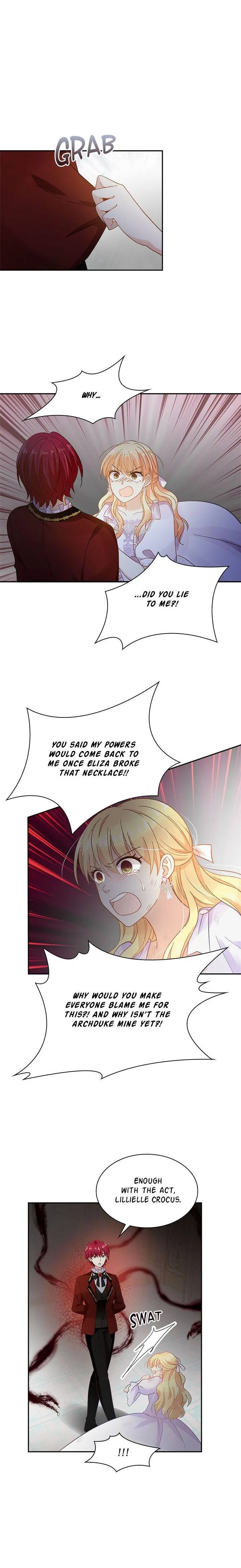The Evil Lady Will Change Chapter 85 – Page 18