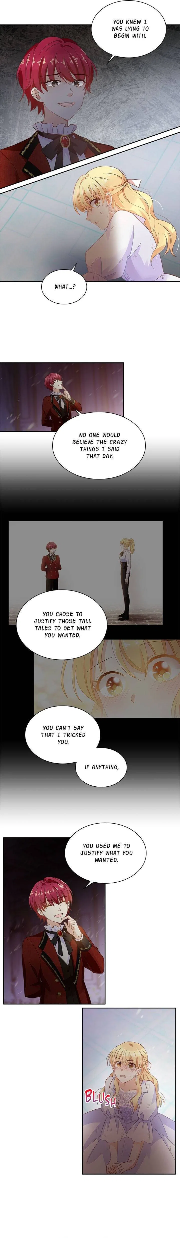 The Evil Lady Will Change Chapter 85 – Page 19