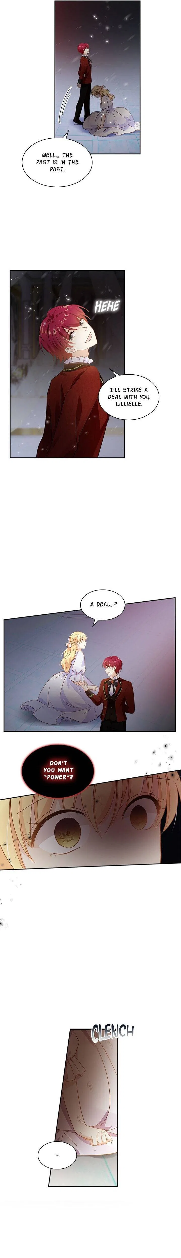 The Evil Lady Will Change Chapter 85 – Page 20