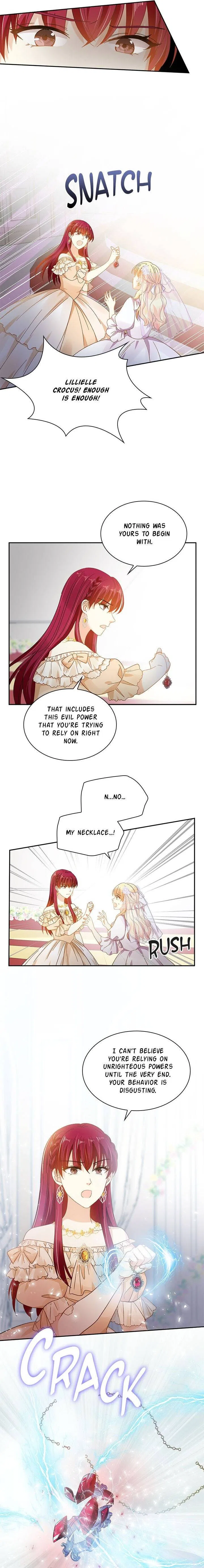 The Evil Lady Will Change Chapter 84 – Page 4