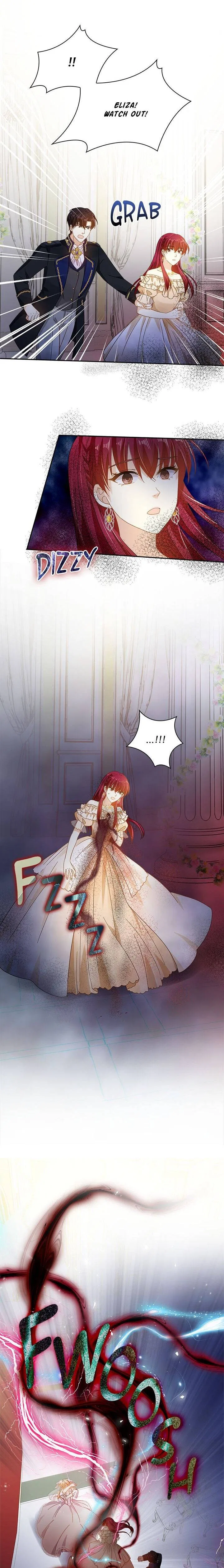 The Evil Lady Will Change Chapter 84 – Page 6