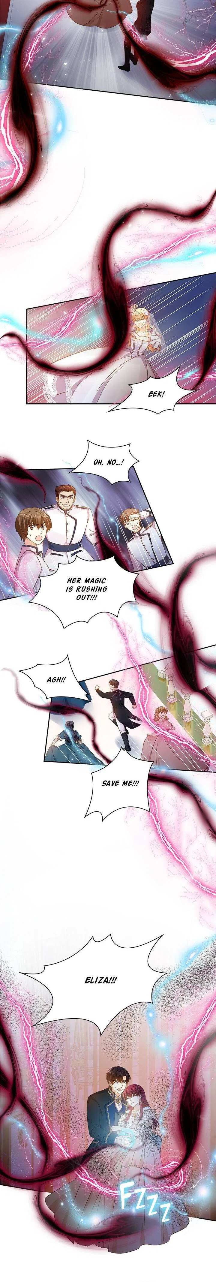 The Evil Lady Will Change Chapter 84 – Page 7
