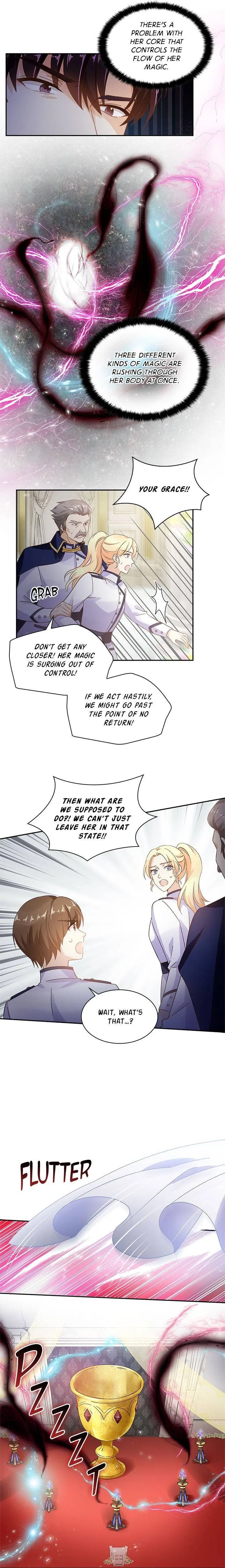 The Evil Lady Will Change Chapter 84 – Page 8