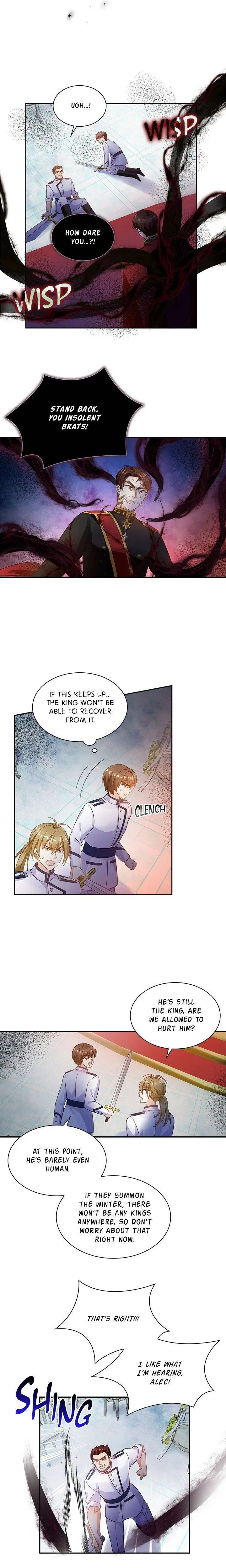 The Evil Lady Will Change Chapter 84 – Page 10
