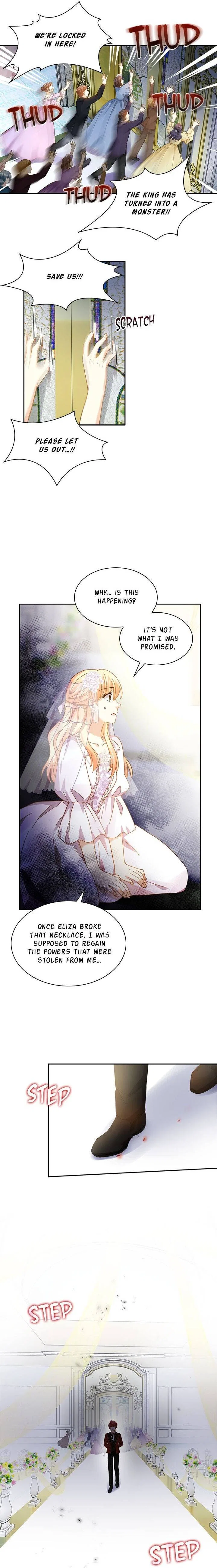 The Evil Lady Will Change Chapter 84 – Page 12