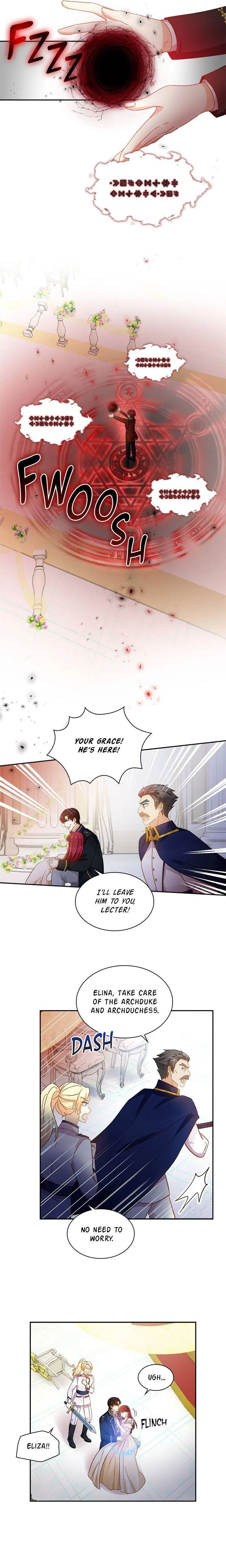 The Evil Lady Will Change Chapter 84 – Page 14