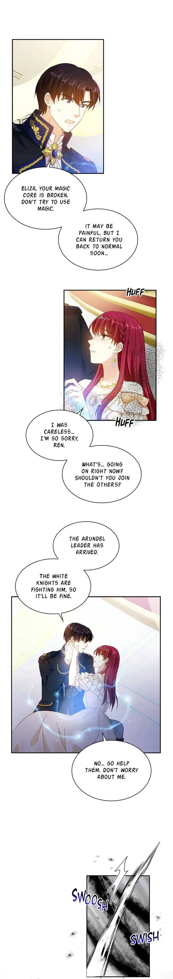 The Evil Lady Will Change Chapter 84 – Page 15