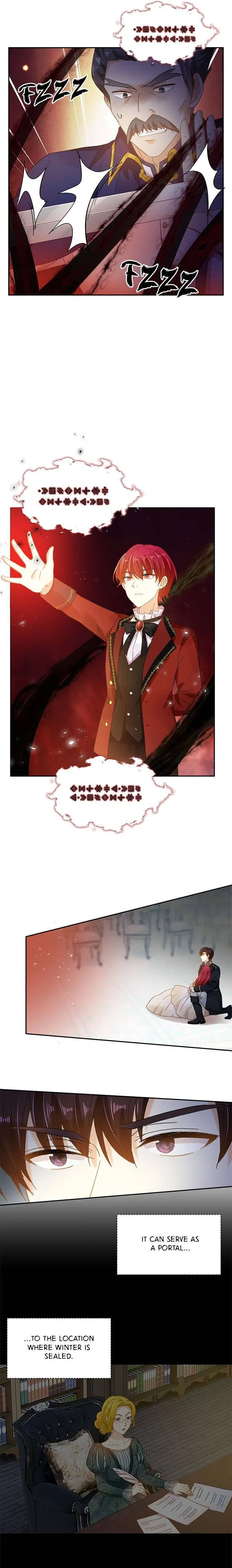 The Evil Lady Will Change Chapter 84 – Page 17