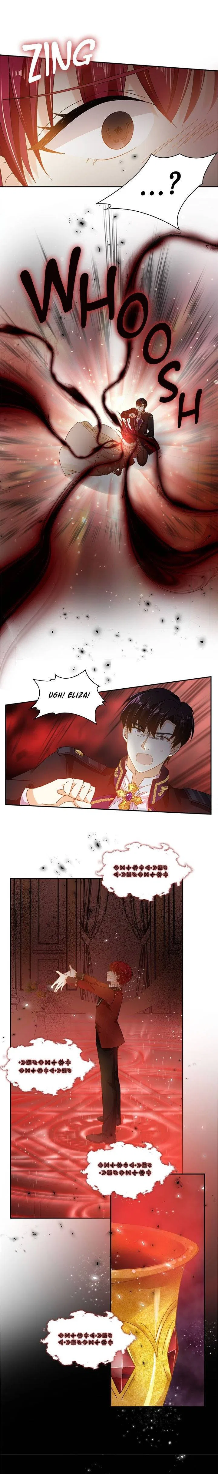 The Evil Lady Will Change Chapter 84 – Page 19