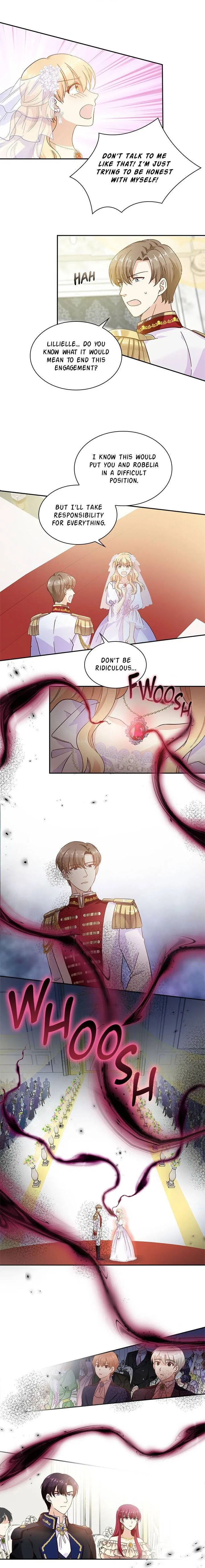 The Evil Lady Will Change Chapter 83 – Page 4