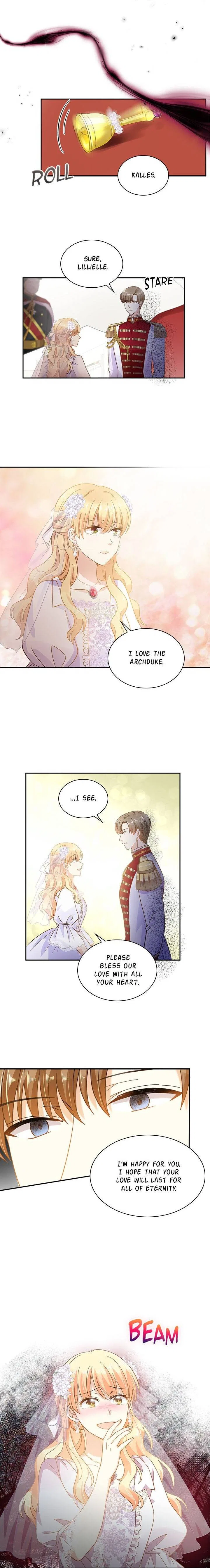 The Evil Lady Will Change Chapter 83 – Page 5