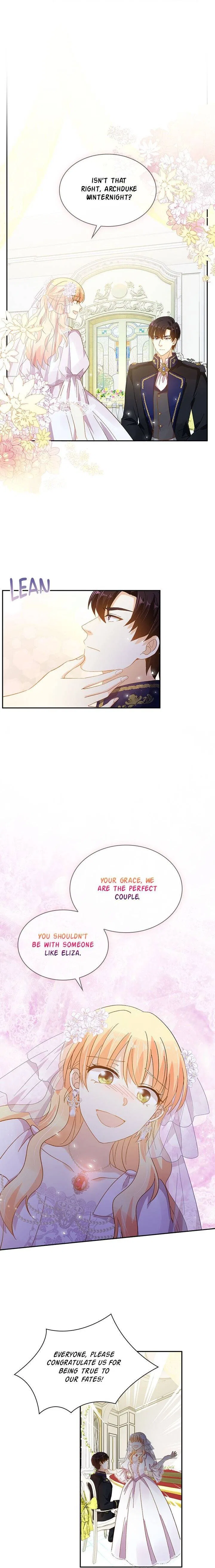 The Evil Lady Will Change Chapter 83 – Page 7