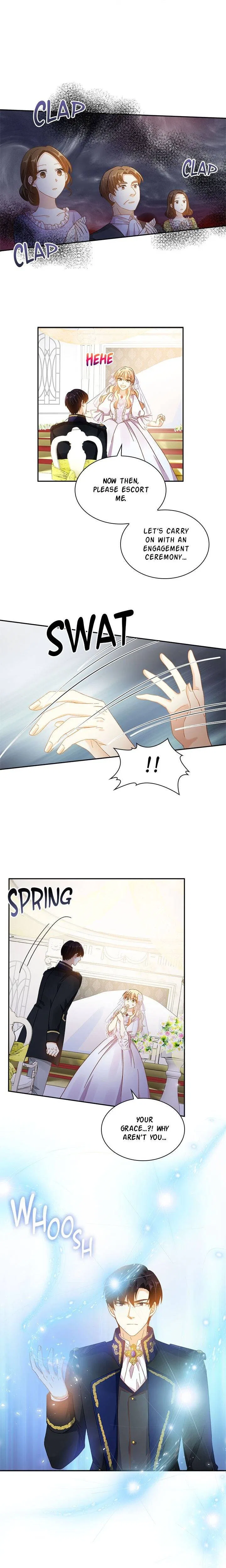 The Evil Lady Will Change Chapter 83 – Page 8