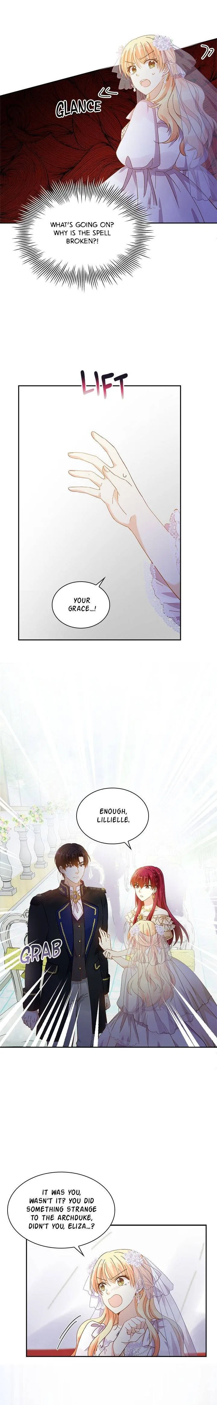 The Evil Lady Will Change Chapter 83 – Page 10