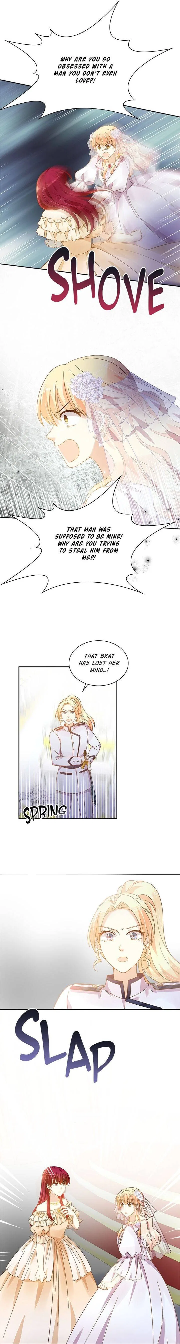 The Evil Lady Will Change Chapter 83 – Page 12