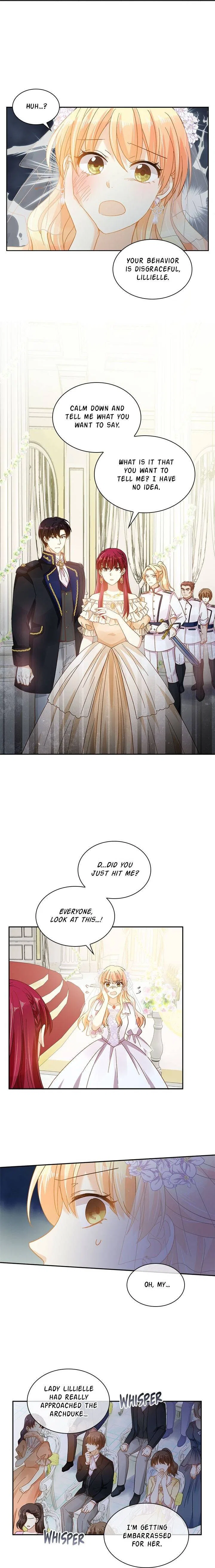 The Evil Lady Will Change Chapter 83 – Page 13