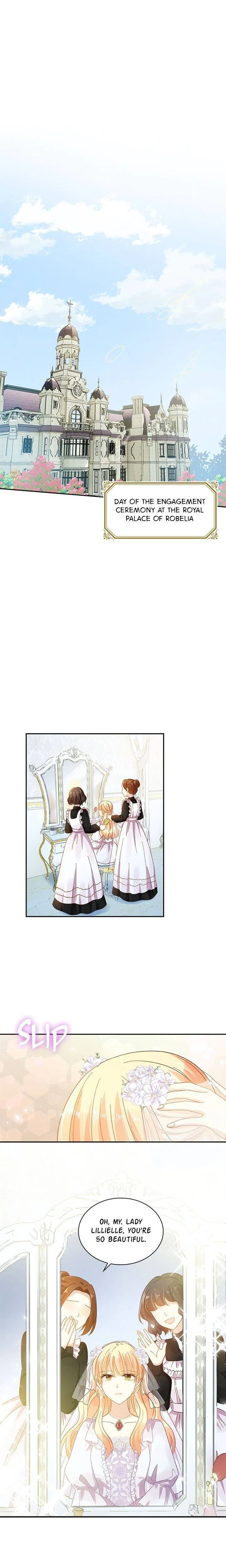 The Evil Lady Will Change Chapter 82 – Page 2