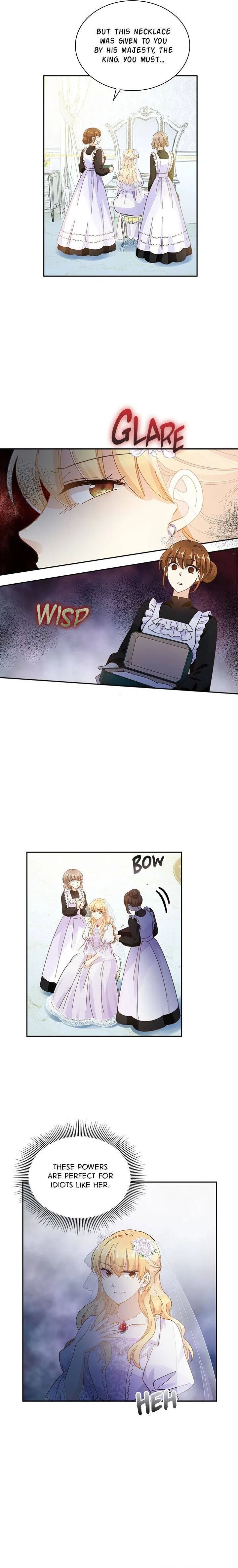 The Evil Lady Will Change Chapter 82 – Page 4