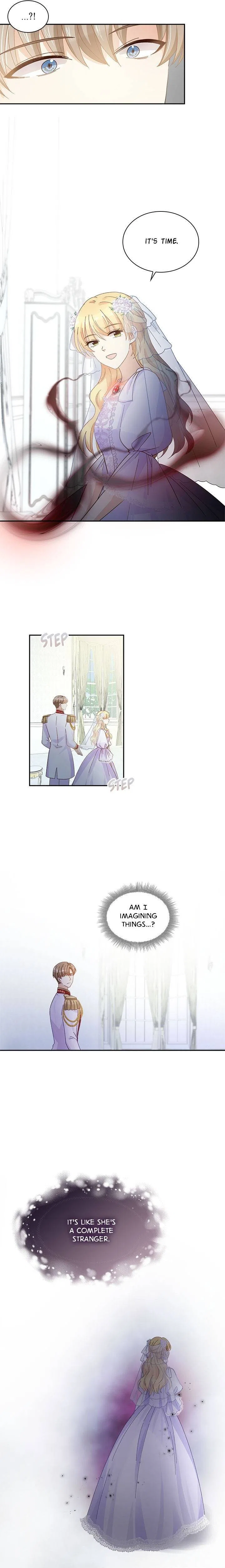 The Evil Lady Will Change Chapter 82 – Page 6