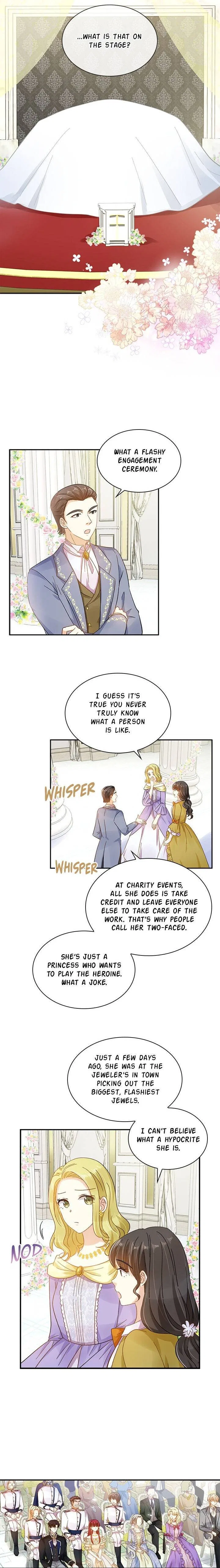 The Evil Lady Will Change Chapter 82 – Page 8