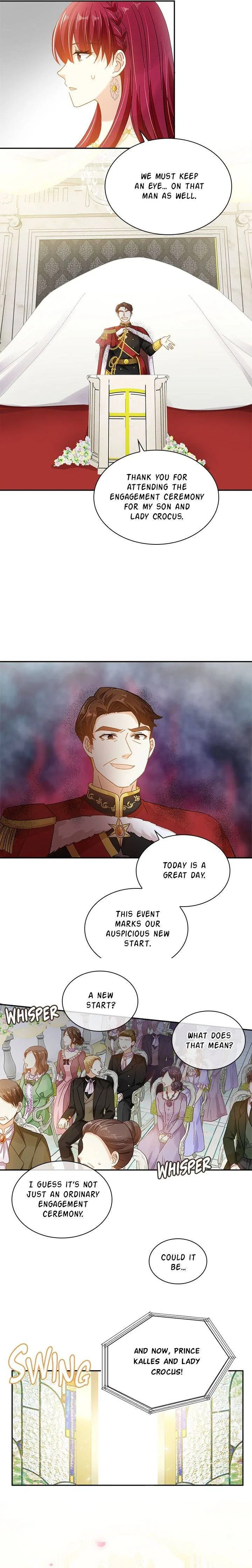 The Evil Lady Will Change Chapter 82 – Page 10