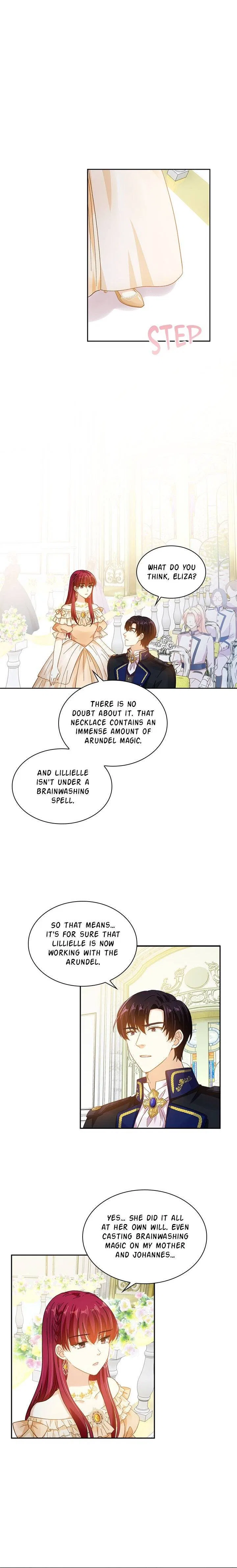 The Evil Lady Will Change Chapter 82 – Page 14