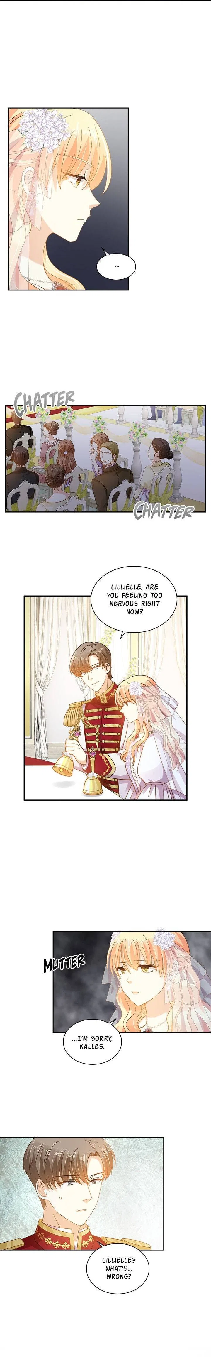 The Evil Lady Will Change Chapter 82 – Page 17