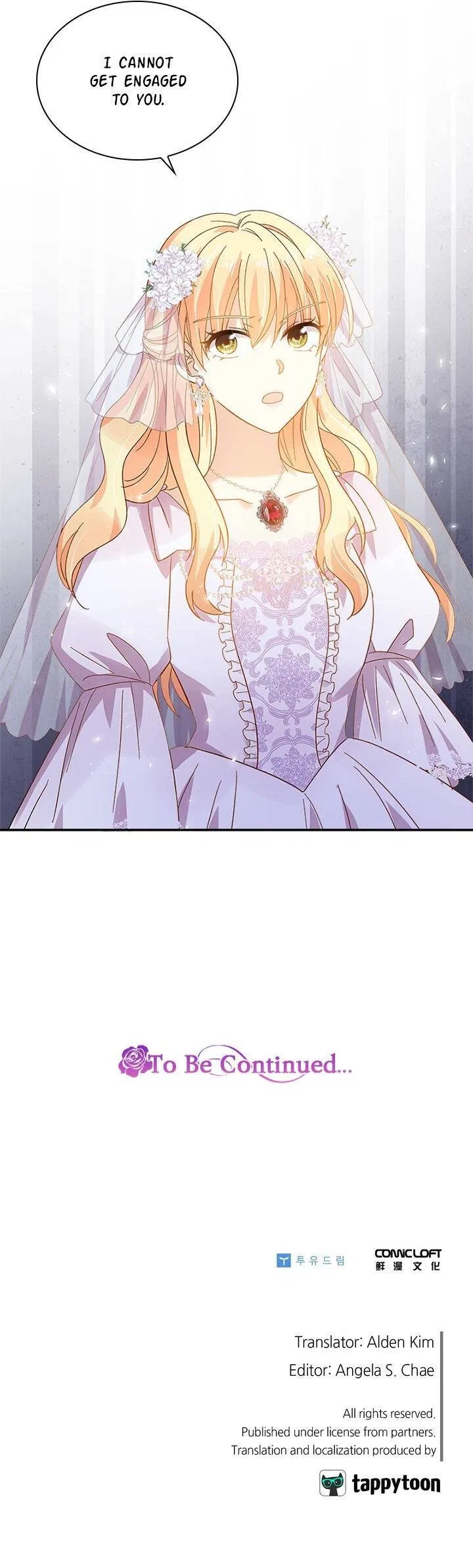 The Evil Lady Will Change Chapter 82 – Page 18