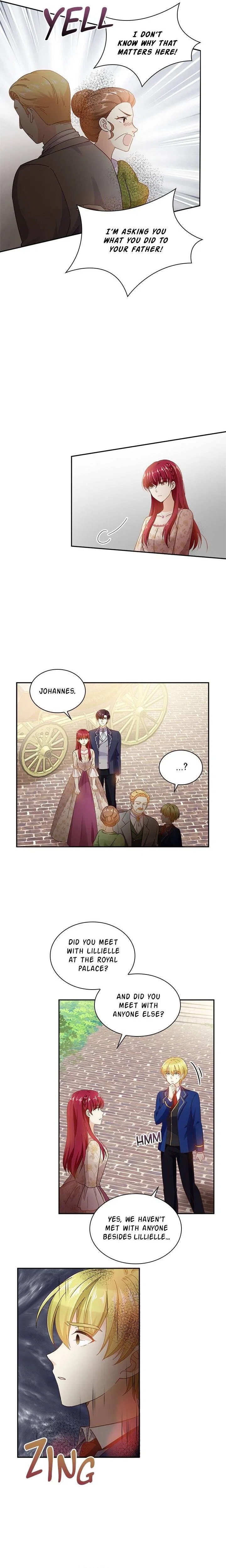 The Evil Lady Will Change Chapter 81 – Page 3