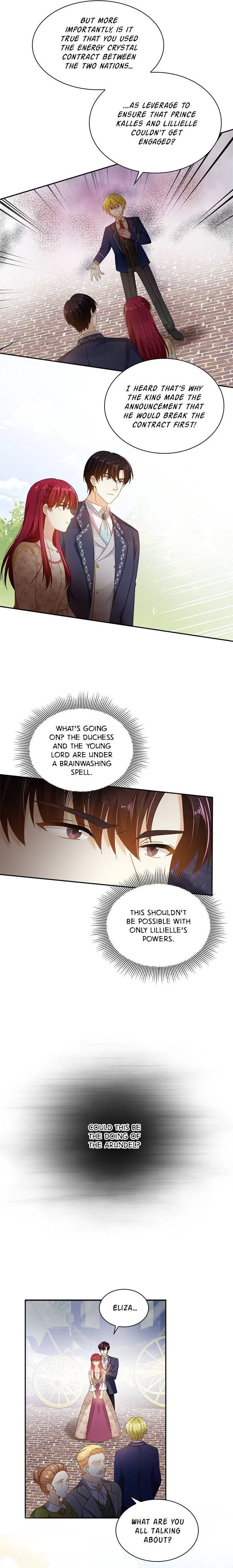 The Evil Lady Will Change Chapter 81 – Page 4