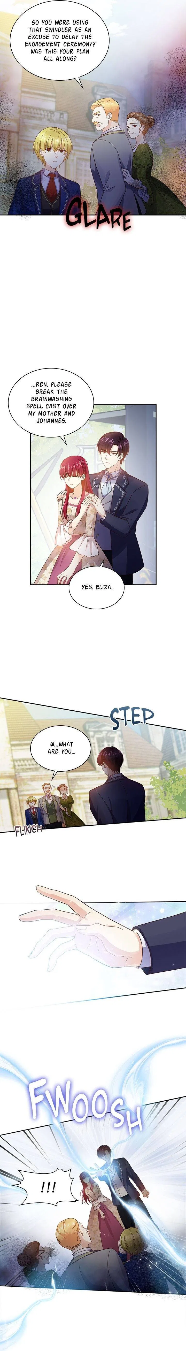 The Evil Lady Will Change Chapter 81 – Page 5