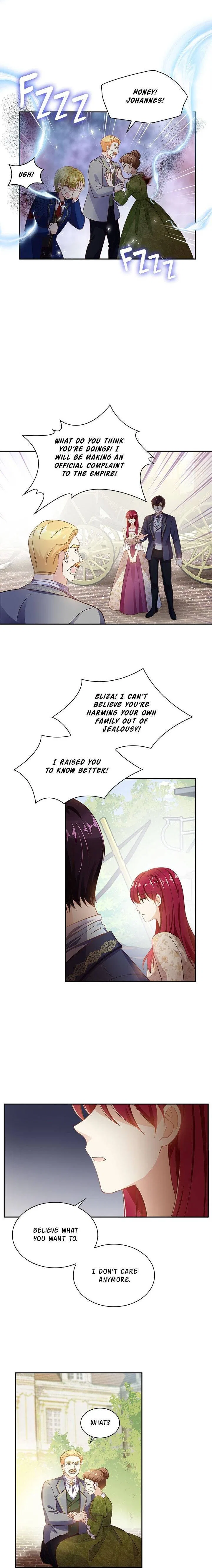 The Evil Lady Will Change Chapter 81 – Page 6