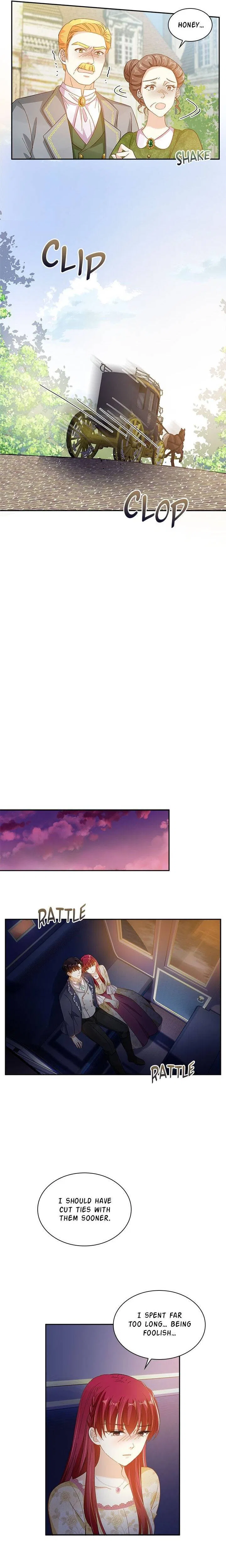 The Evil Lady Will Change Chapter 81 – Page 9
