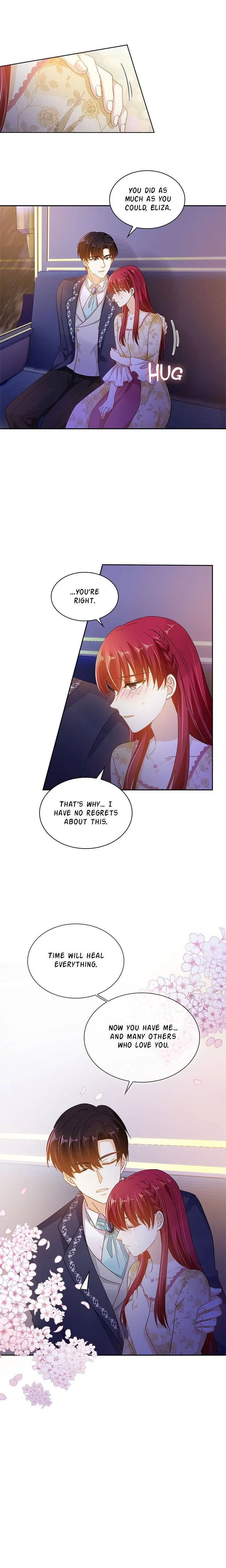 The Evil Lady Will Change Chapter 81 – Page 10