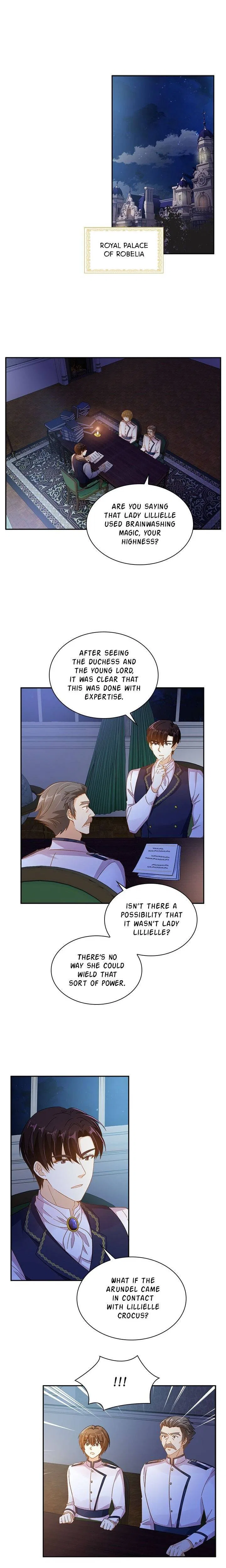 The Evil Lady Will Change Chapter 81 – Page 11