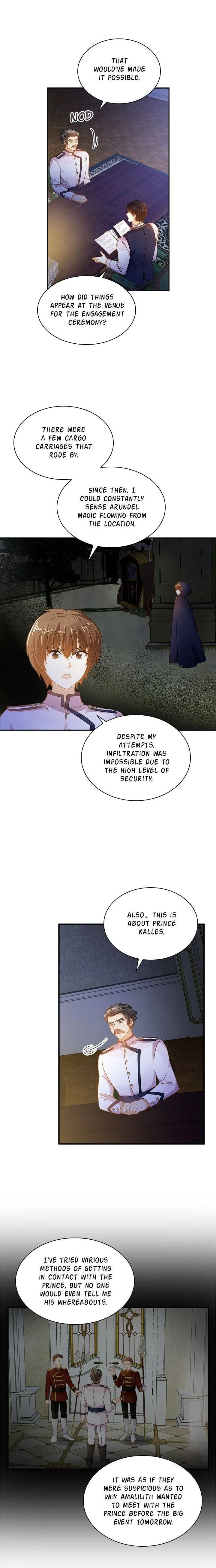 The Evil Lady Will Change Chapter 81 – Page 12