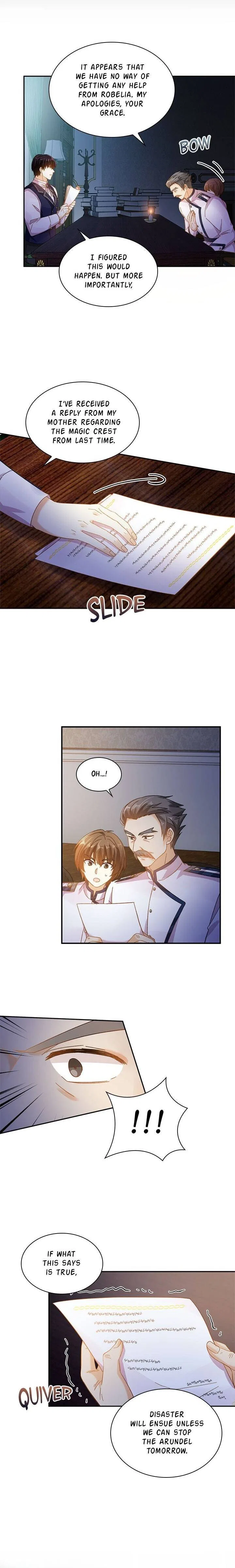 The Evil Lady Will Change Chapter 81 – Page 13