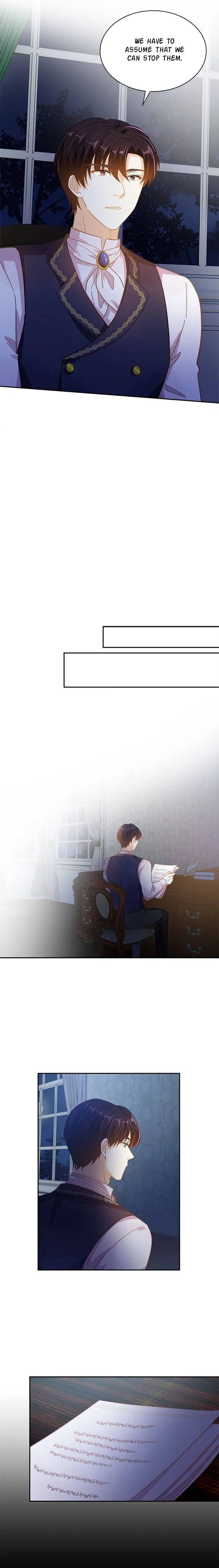 The Evil Lady Will Change Chapter 81 – Page 14