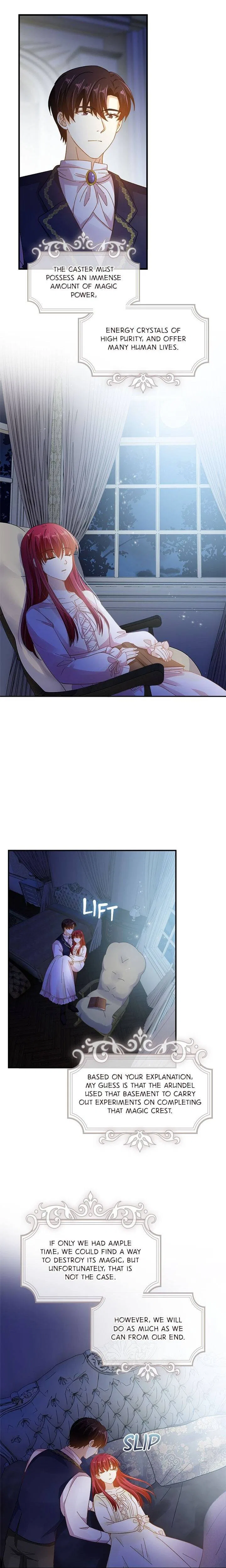 The Evil Lady Will Change Chapter 81 – Page 16