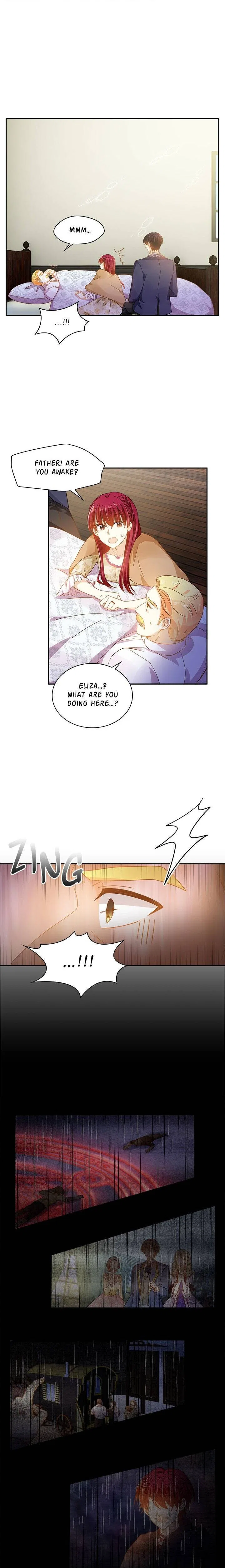 The Evil Lady Will Change Chapter 80 – Page 3